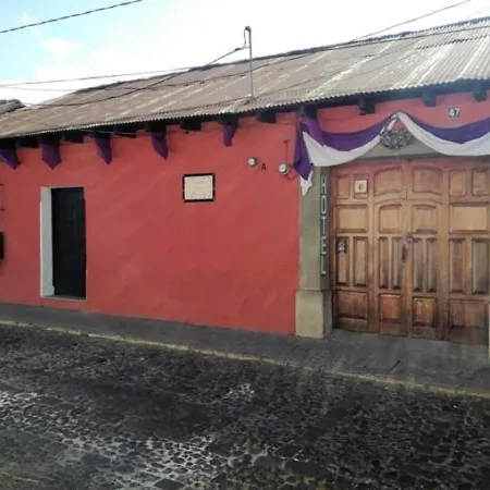 Hotel Casa Maria Jose